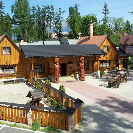 Aplend Tatry Вельки-Славков