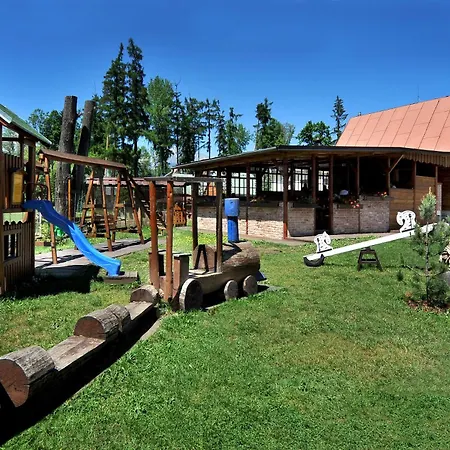 Station touristique Aplend Tatry Veľký Slavkov
