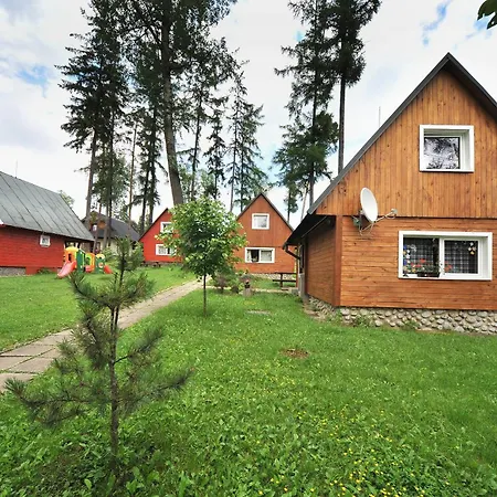 Üdülőközpont Aplend Tatry Veľký Slavkov