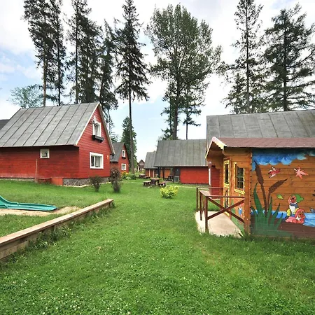 Aplend Tatry Üdülőközpont Veľký Slavkov