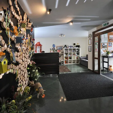 Üdülőközpont Aplend Tatry