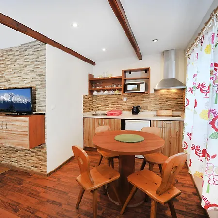 Üdülőközpont Aplend Tatry 3*