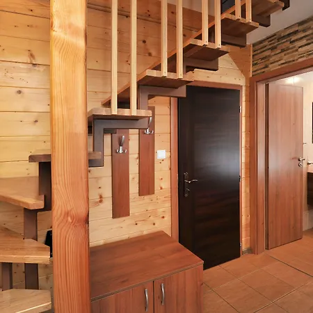 Üdülőközpont Aplend Tatry 3*