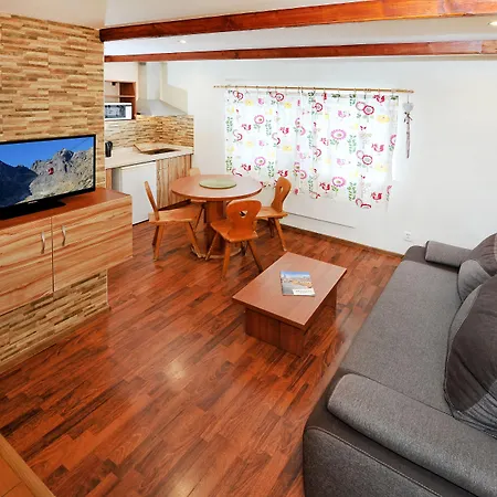 Aplend Tatry Θέρετρο Veľký Slavkov