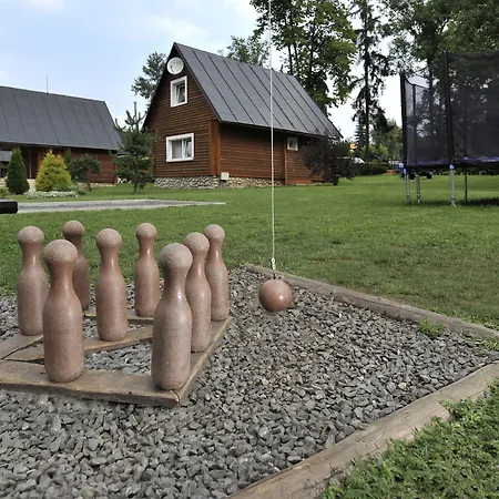 Aplend Tatry Üdülőközpont Veľký Slavkov