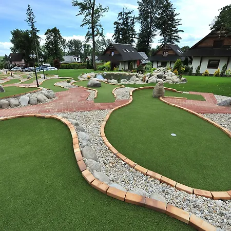 Aplend Tatry Θέρετρο