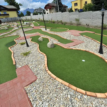 Θέρετρο Aplend Tatry Veľký Slavkov