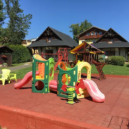 Üdülőközpont Aplend Tatry 3*