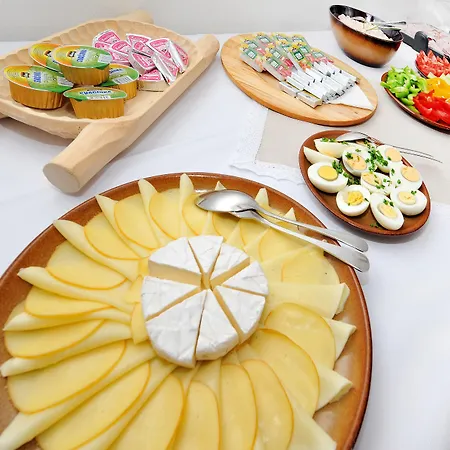 Aplend Tatry Üdülőközpont Veľký Slavkov