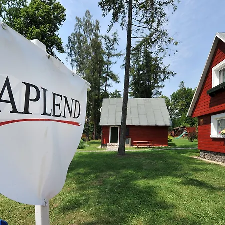 Üdülőközpont Aplend Tatry