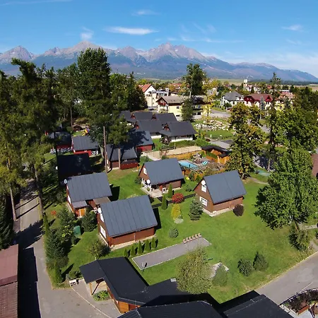 Aplend Tatry 3* Veľký Slavkov