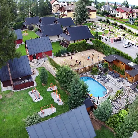 Θέρετρο Aplend Tatry Veľký Slavkov