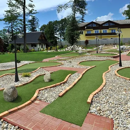 Resort Aplend Tatry Velky Slavkov