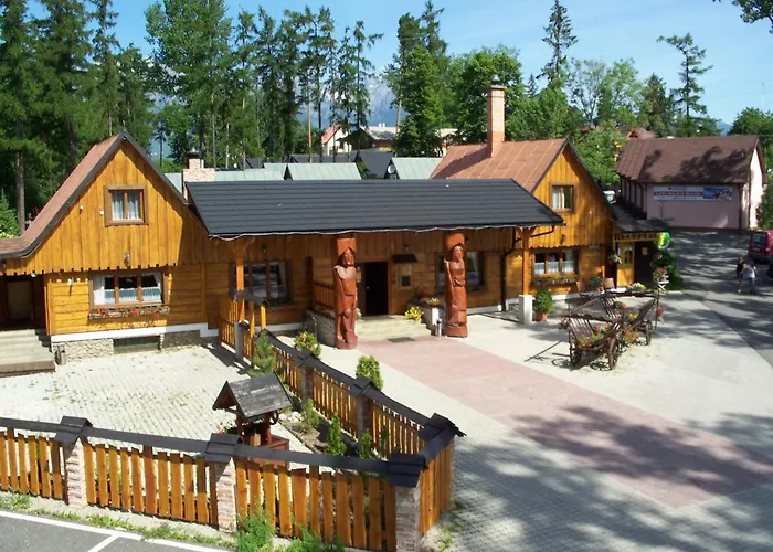 Aplend Tatry Velky Slavkov