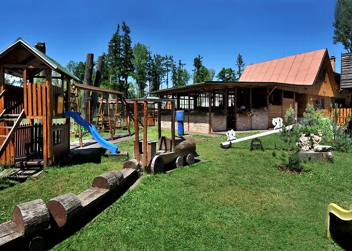 Üdülőközpont Aplend Tatry Veľký Slavkov