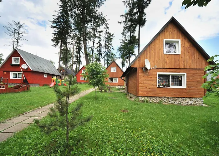 Resort Aplend Tatry Velky Slavkov