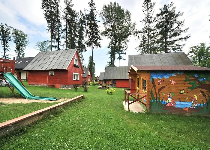 Aplend Tatry Resort Velky Slavkov