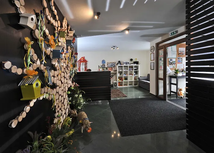 Üdülőközpont Aplend Tatry