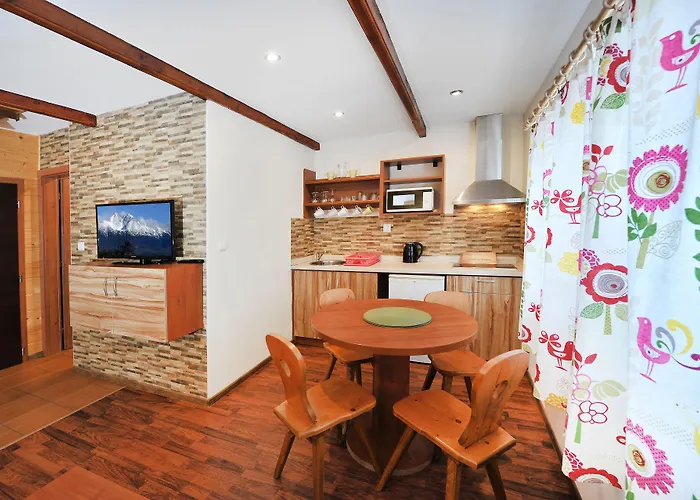 Üdülőközpont Aplend Tatry 3*