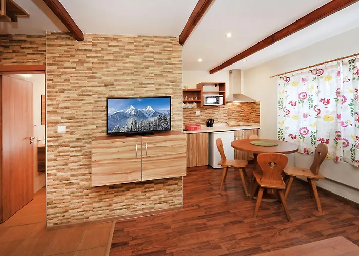 Aplend Tatry Resort Velky Slavkov