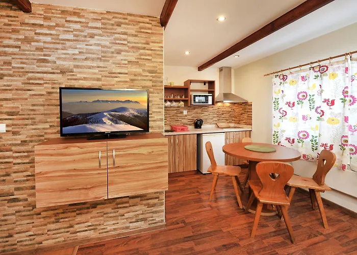 Aplend Tatry Veľký Slavkov