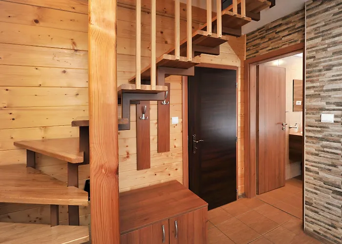 Üdülőközpont Aplend Tatry 3*