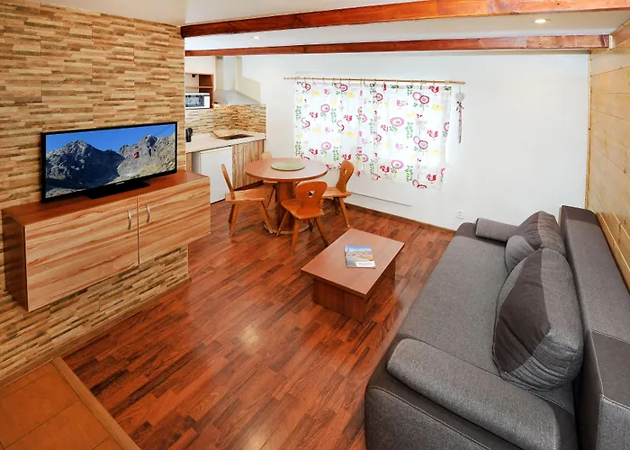 Aplend Tatry Resort Velky Slavkov