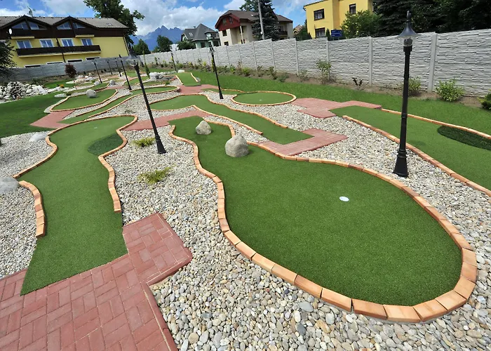 Resort Aplend Tatry Velky Slavkov