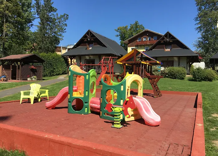 Üdülőközpont Aplend Tatry 3*