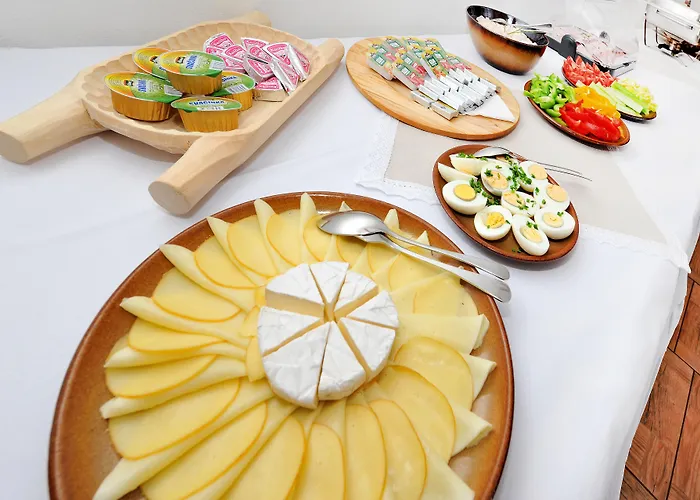 Aplend Tatry Üdülőközpont Veľký Slavkov