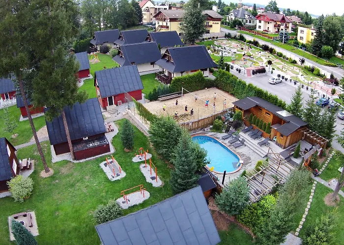 Resort Aplend Tatry Velky Slavkov