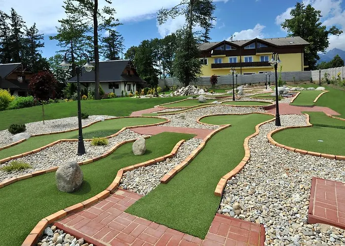 Resort Aplend Tatry Velky Slavkov